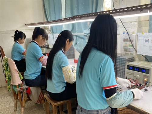 生产车间