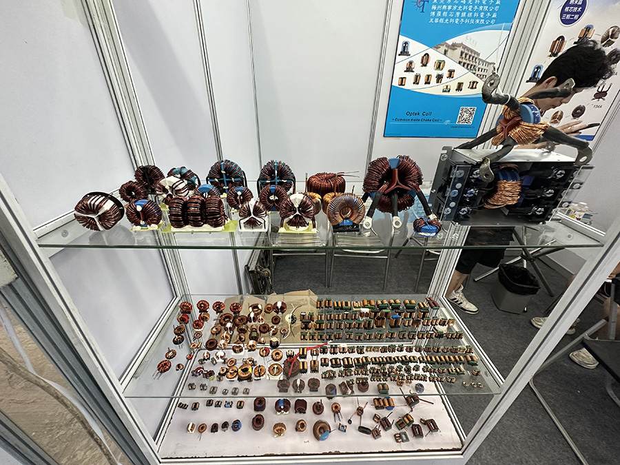 光科展会